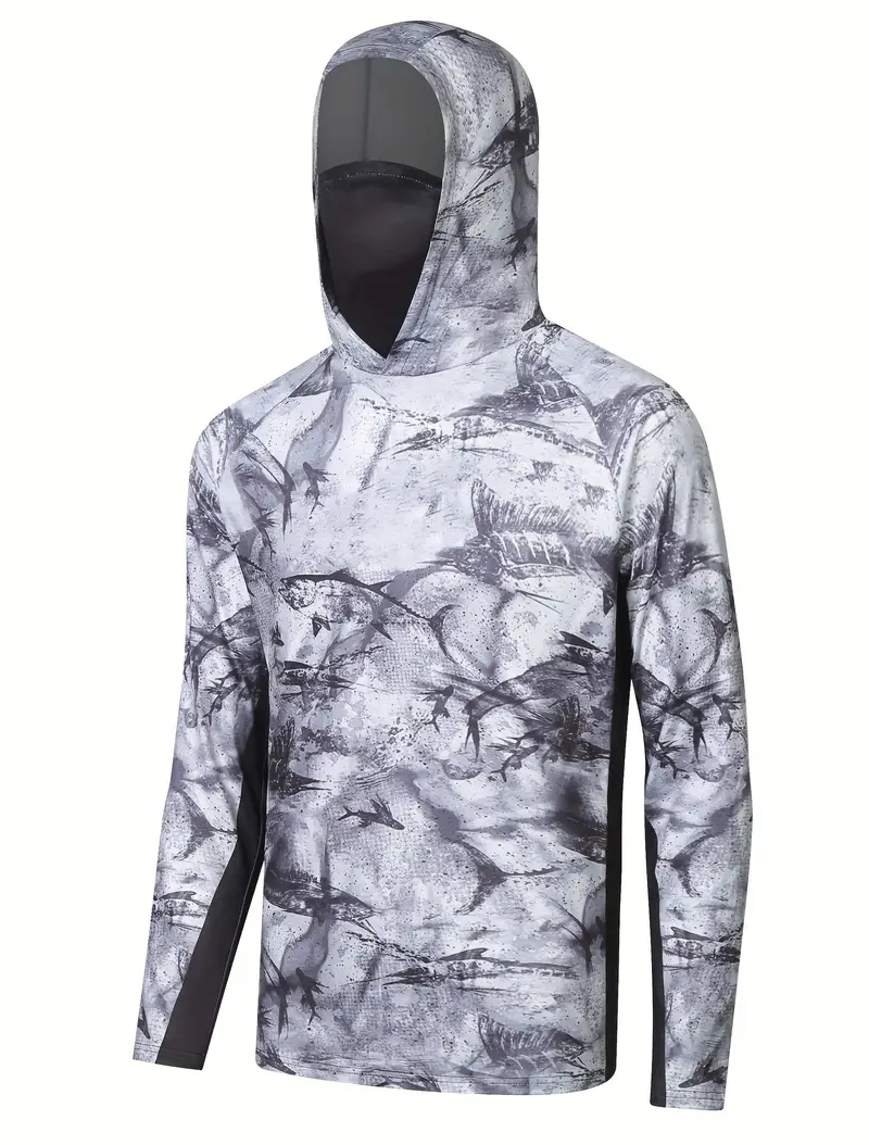 Camiseta con Capucha de Manga  - Summer Clothing Long Sleeve reseña y precio