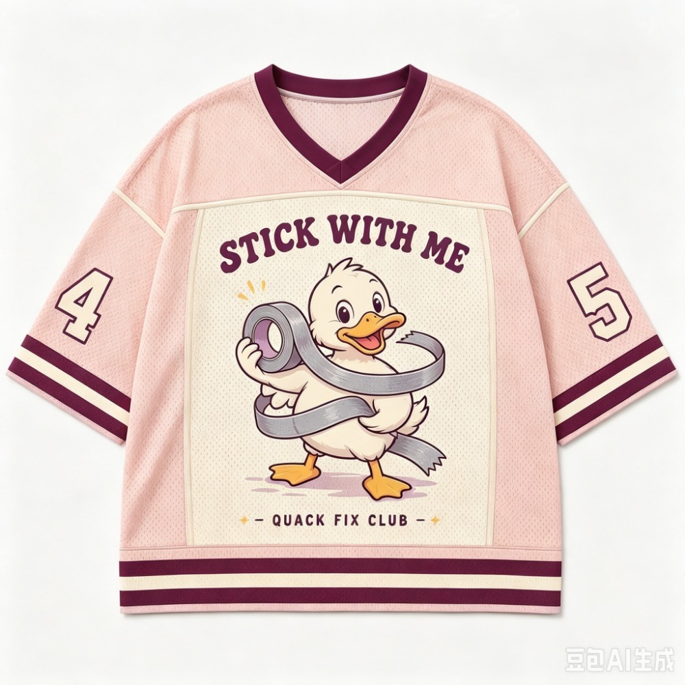 Camiseta deportiva con cuello  - Summer Duck Clothing reseña y precio
