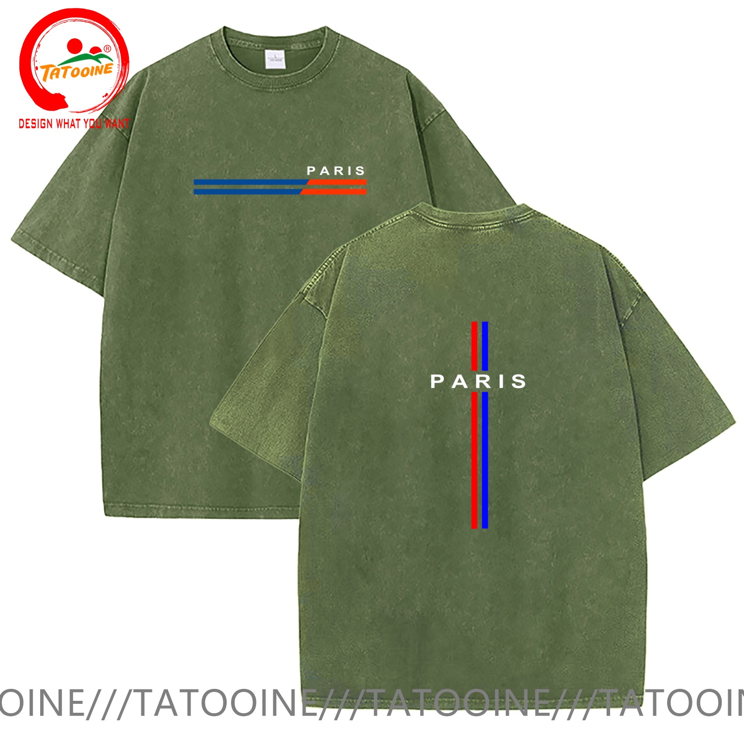 Camiseta Vintage de Algodón La - Summer Clothing In Paris reseña y precio