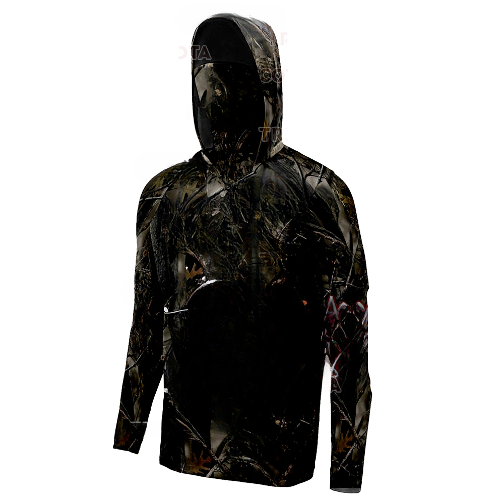 Ropa de Pesca, Camiseta de Man - Summer Clothing Long Sleeve reseña y precio