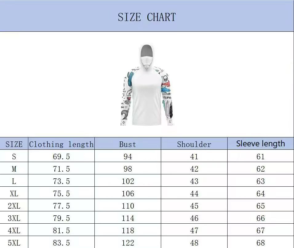 Ropa de Pesca, Camiseta de Man - Summer Clothing Long Sleeve reseña y precio