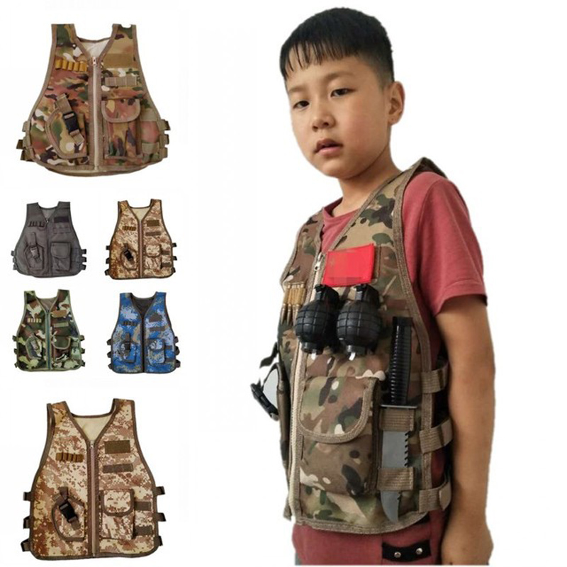 Chaleco de francotirador milit - Summer Games Clothing reseña y precio