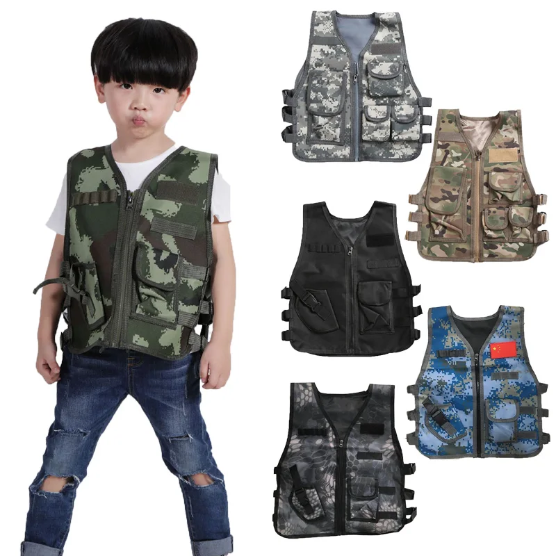 Chaleco de francotirador milit - Summer Games Clothing reseña y precio