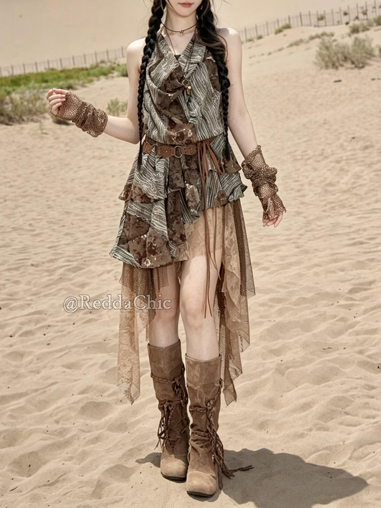 ReddaChic Conjunto de Vestido  - Summer Clothing Women Sale reseña y precio